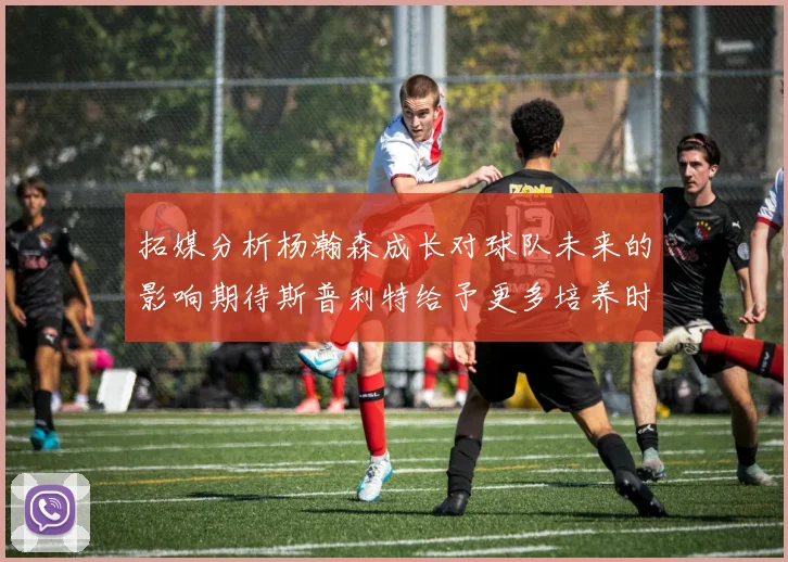 拓媒分析杨瀚森成长对球队未来的影响期待斯普利特给予更多培养时间