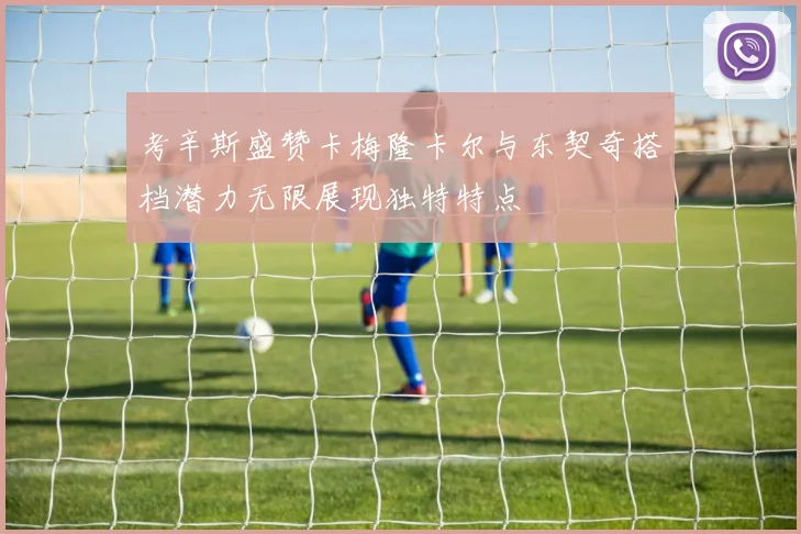 考辛斯盛赞卡梅隆卡尔与东契奇搭档潜力无限展现独特特点
