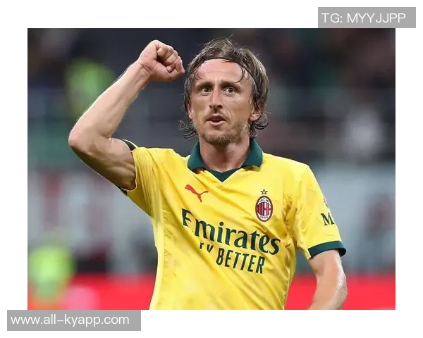 莫德里奇40岁依然闪耀意甲748次触球559次传球创纪录