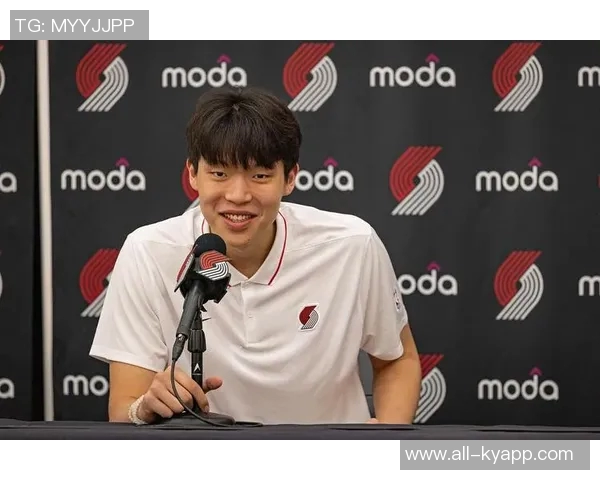 国王媒体称若我是开拓者球迷必为杨瀚森的全能表现疯狂欢呼